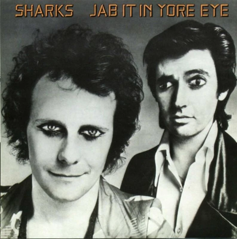 Sharks - Jab It In Yore Eye CD NEU OVP - Bild 1 von 1