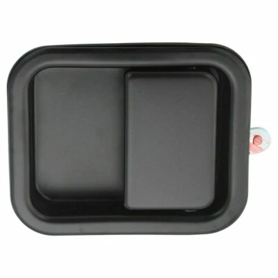 NUEVA MANIJA DE PUERTA METÁLICA EXTERIOR DERECHA TIPO PUERTA COMPLETA para Jeep Wrangler 87-06 Foto 1 de 4