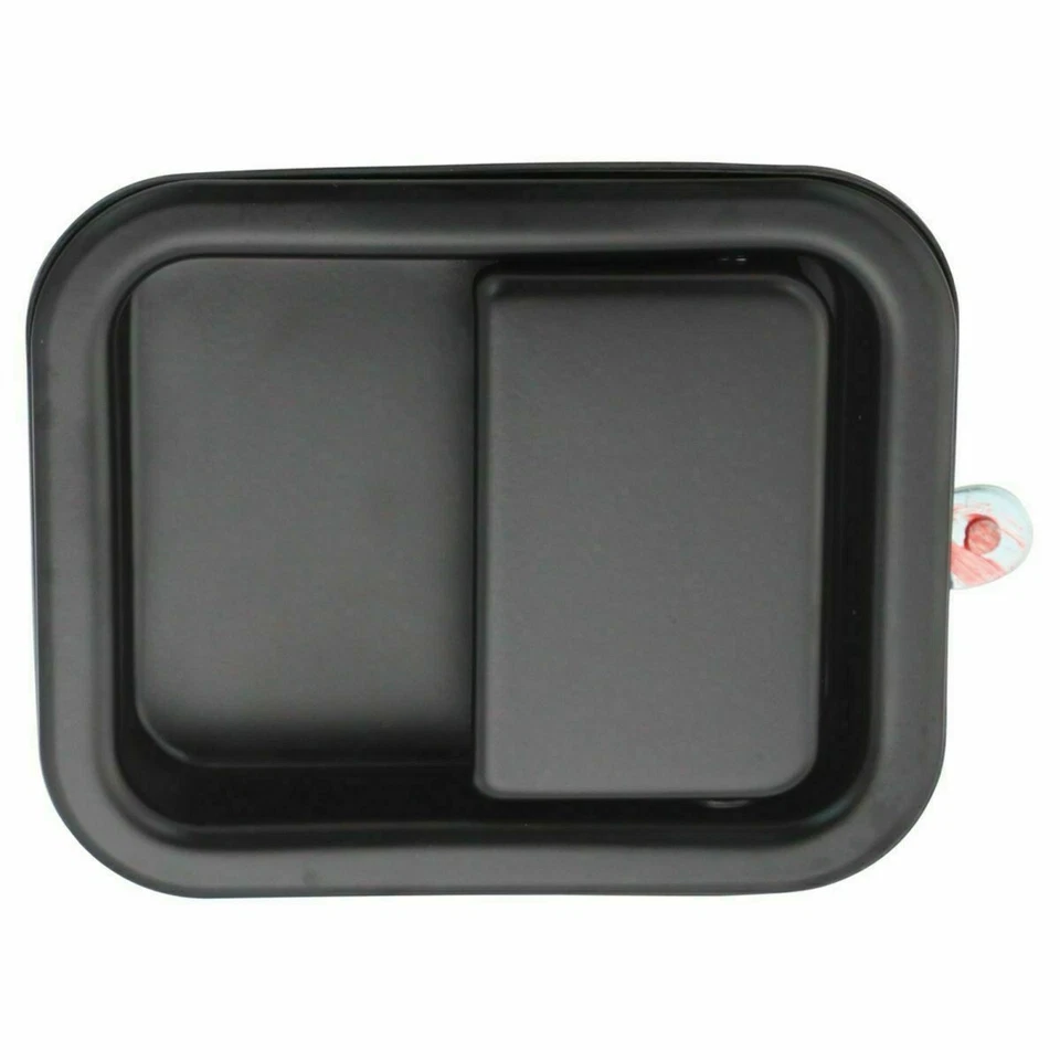 全新 右握 前外金属门把手 全门类型 适用于 87-06 吉普牧马人 — 第 1/4 张图片