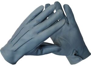MEN DRESS DRIVING GLOVES GENUINE LEATHER PERFACT FIT UNLINED