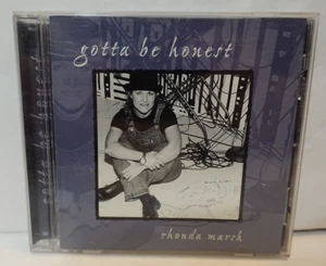 Rhonda Marsh: Gotta Be Honest (music CD) - Bild 1 von 5