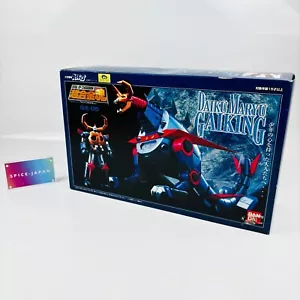BANDAI Soul of Chogokin GX-05 Daiku Maryu Gaiking Figure Japan W/box - Picture 1 of 17