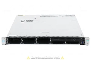 HPE PROLIANT DL360 G9 8SFF - CONFIGURATION SUR COMMANDE - Photo 1/9