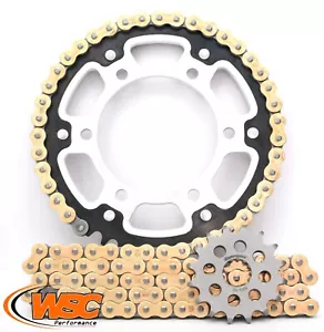 Supersprox DID Chain & Sprocket kit Yamaha MT-07 14 on 480.43 1591.16 525VX108 - Picture 1 of 3