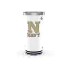 US NAVY, 20oz STAINLESS STEEL TUMBLER FROM TERVIS  W/ LID INCLUDED