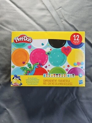 Play Doh 36834F01 Compuesto de Modelado Paquete de 36 Estuche de Colores - Colores Surtidos Foto 1 de 4