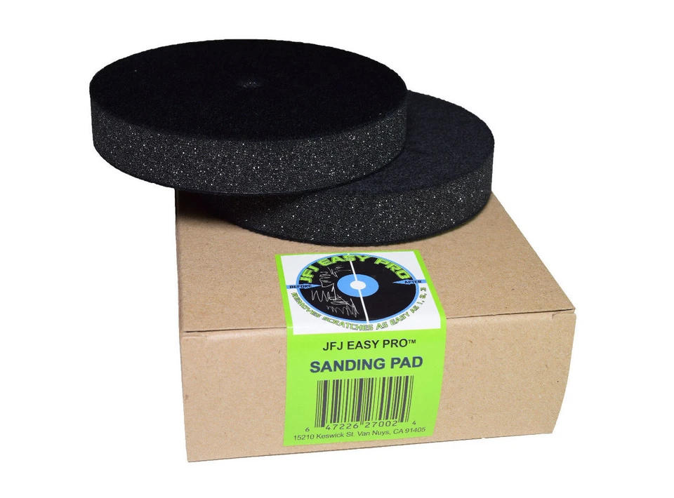 (2pack) JFJ Easy Pro Sanding Pads - Image 1 of 1