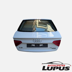 Maletero trasero completo Audi A5 sline Y9C blanco 8T8827025A - Imagen 1 de 18
