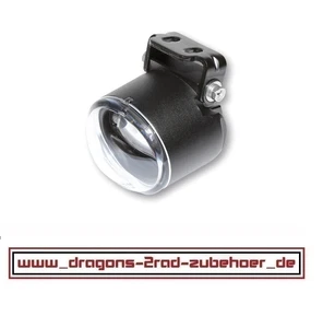 LED NEBELSCHEINWERFER RUND e-geprüft Nebel Leuchte headlight FOGlight e-marked - Bild 1 von 1