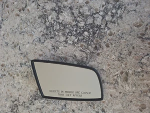 2006-2009 BMW E60 E61 E63 E64 5 SERIES 650I Right Side GLASS HEATED AUTO DIM OEM - Picture 1 of 2
