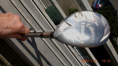 Golfschläger Damen CALLAWAY LEGACY Hybrid 4 (24 ° Loft) - Bild 1 von 4
