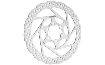 Shimano SM-RT56-S Disco de Freno Deore Slx Alivio Standard 6 Hoyos 160mm - Nuevo - Imagen 1 de 3