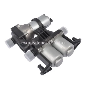 NUOVA valvola acqua pompa acqua supplementare per BMW Serie 5 E38 E39 1997-2004 #64118374994 - Foto 1 di 12