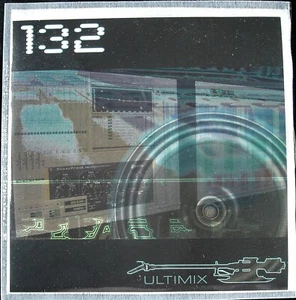 ULTIMIX 132 "KAT DELUNA, MON A Q, ULTRA NATE" 2007 CD COMPILATION 10 TRACKS - Imagen 1 de 3