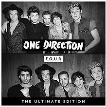 Four (Deluxe Edition) von One Direction | CD | Zustand gut - Bild 1 von 1