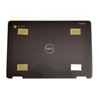 Dell Chromebook 11 3189 Lcd Back Cover Lid 0pp99h Laptop Outer Cover Gray