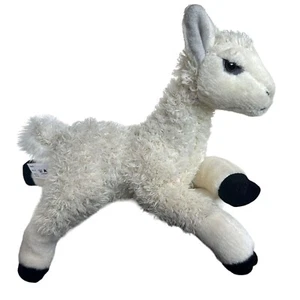 Aurora Llama Flopsie Cream 12" Plush Stuffed Animal Toy #31155  - Picture 1 of 7