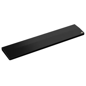 Gaming - Repose-Poignet en Bois pour Claviers Full Size - Frêne Blanc Grain M... - Photo 1/4