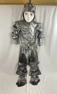 Children’s Tin Man Costume Handmade 3’  - Picture 1 of 22