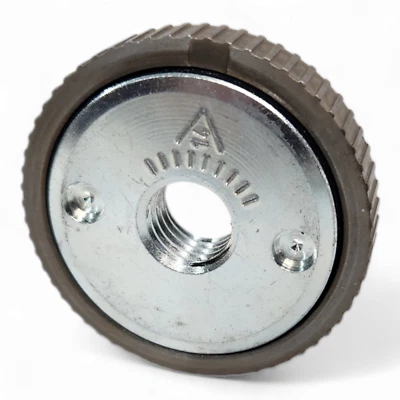 Skil Schnellspannmutter für Winkelschleifer M14 Made in Germany Spannmutter - Bild 1 von 4