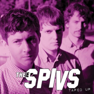 Thee Spivs - TAPED UP Debut CD * BRAND NEW* - Picture 1 of 1