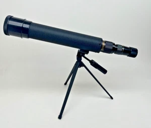 Bushnell Sport View Model 78-2061 Spotting Scope Zoom 20-60x60mm Coated w/Case - Picture 1 of 11