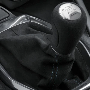 2016-2023 Camaro LS LT Genuine OEM GM 1LE Spec Suede Shift Knob & Boot 24287140 - Picture 1 of 3