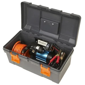 ARB Portable Heavy Duty High Performance Output Air Compressor 12V Kit with Case - Picture 1 of 3