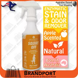 Natural Dog Cat Pet Stain & Odor Remover 500ml Apple BBD: JAN 2024 - Picture 1 of 3
