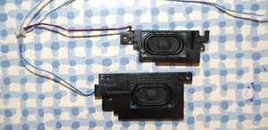 Genuine Lenovo ThinkPad X1 Yoga 1st Gen Left & Right Speaker Set 00JT835 - Picture 1 of 1