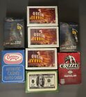 Las Vegas 4 Queens, Rivera, Cannery  Hotel & Casino Sealed Playing Cards *LOT 6*