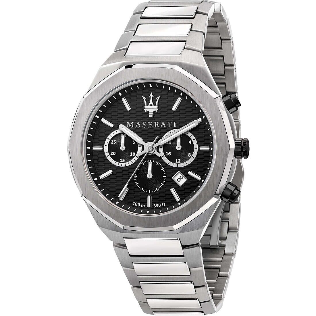 Maserati Men Silver Band Wristwatches for sale | eBay Maserati Men Silver Band Wristwatches for sale | eBay