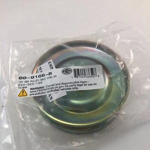 12v Generator/Alternator Pulley 043-903-109   or 00-9166-B  1967-1979 VW/Ghia - Picture 1 of 10