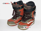 NEW 2021 VANS INFUSE = SIZE 7 = MEN'S SNOWBOARD BOOTS