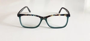 Maui Jim Eyeglasses MJO 2110-55A Aquamarine Tortoise Frames 52-15-135 - Picture 1 of 8