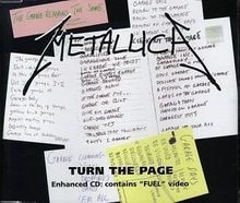 Turn the Page von Metallica | CD | Zustand sehr gut - Bild 1 von 2
