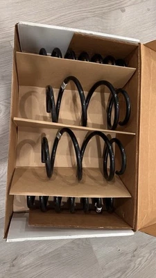 Juego completo de muelles helicoidales traseros y delanteros BMW G20 M340i Stock OEM Foto 1 de 2