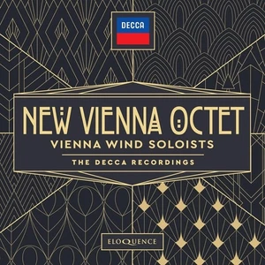 New Vienna Octe New Vienna Octet/Vienna Wind Soloists: The Decc (CD) (US IMPORT) - Picture 1 of 1