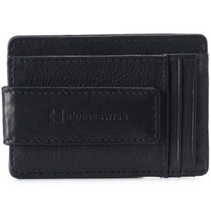 Harper Mens RFID Slim Money Clip Front Pocket Wallet Minimalist Leather ID Ca... - Picture 1 of 6