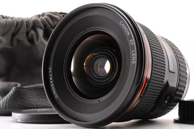 [Near Mint] Canon EF 17-35mm f/2.8 L USM AF Zoom SLR Lens From JAPAN #20 - Image 1 of 4