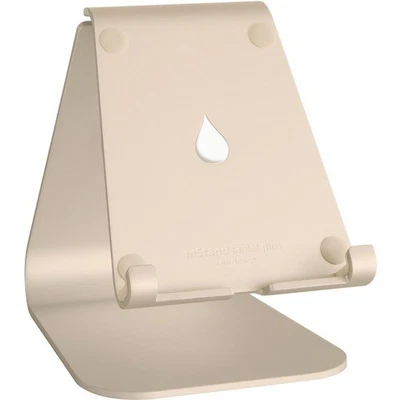 Rain Design mStand tabletplus - tablet stand - Gold - Image 1 of 4