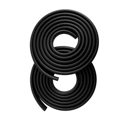 2X Rubber Door Weatherstrip Seals Kit For 88-00 GMC Suburban C/K 1500 2500 3500 Foto 1 de 4