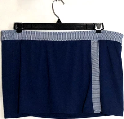 Liz Claiborne Swimwear Skirt and Shorts Multi Print Floral Size XX Large - Image 1 of 4