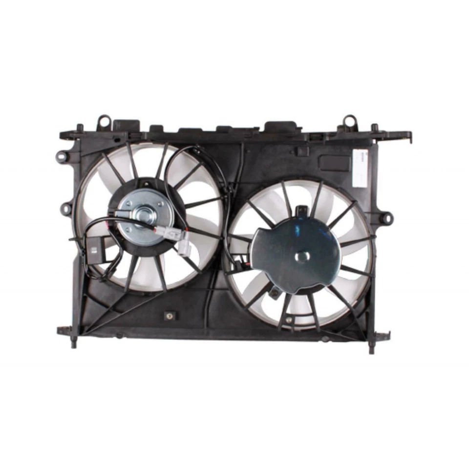 For Toyota Matrix 2009-2013 Engine Cooling Fan | 2.4L | 163630H210 | TO3115157 — 第 1/2 张图片