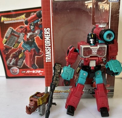 Transformers Takaratomy Generations Series Lg56 Perceptor Japanese Ver. opened - Image 1 of 4