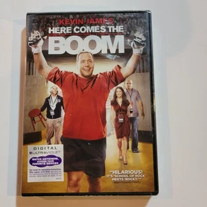 Here Comes The Boom (DVD) NEW - Picture 1 of 1