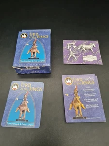 Mithril miniatures Lord of the rings Tom Bombadil & Fatty Lumpkin Limited Editio - Picture 1 of 12