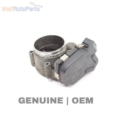 Porsche Panamera 2012-2016 - cuerpo del acelerador 95860511531 Foto 1 de 4