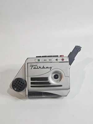 复古 1993 年 Tiger Electronics Home Alone 2 Talkboy - 未测试/原样 — 第 1/4 张图片
