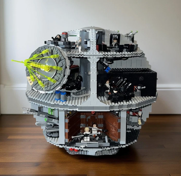 Lego Todesstern 75159 Todesstern  - Bild 1 von 1